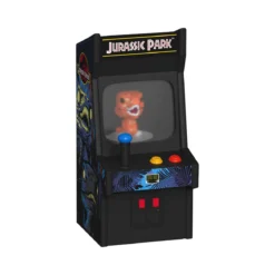 Jurassic Park - Funko Bitty Pop Arcade Figurenset