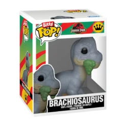 Jurassic Park - Funko Bitty Pop Figuren Set Series 1