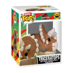 Jurassic Park - Funko Bitty Pop Figuren Set Series 1