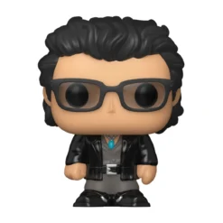 Jurassic Park - Funko Bitty Pop Figuren Set Series 1