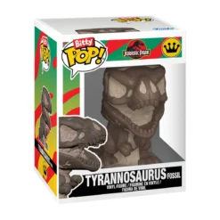 Jurassic Park - Funko Bitty Pop Figuren Set Series 2