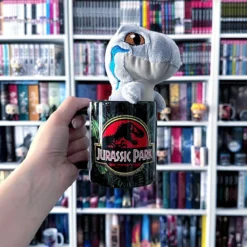 Jurassic Park - Jungle Logo Tasse