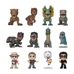 Jurassic Park & Jurassic World - Mystery Minis Funko Figur