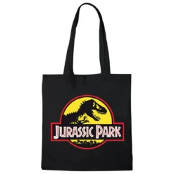 Jurassic Park - Logo Jutebeutel