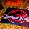 Jurassic Park - Logo Mousepad