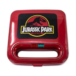 Jurassic Park - Logo Sandwichmaker