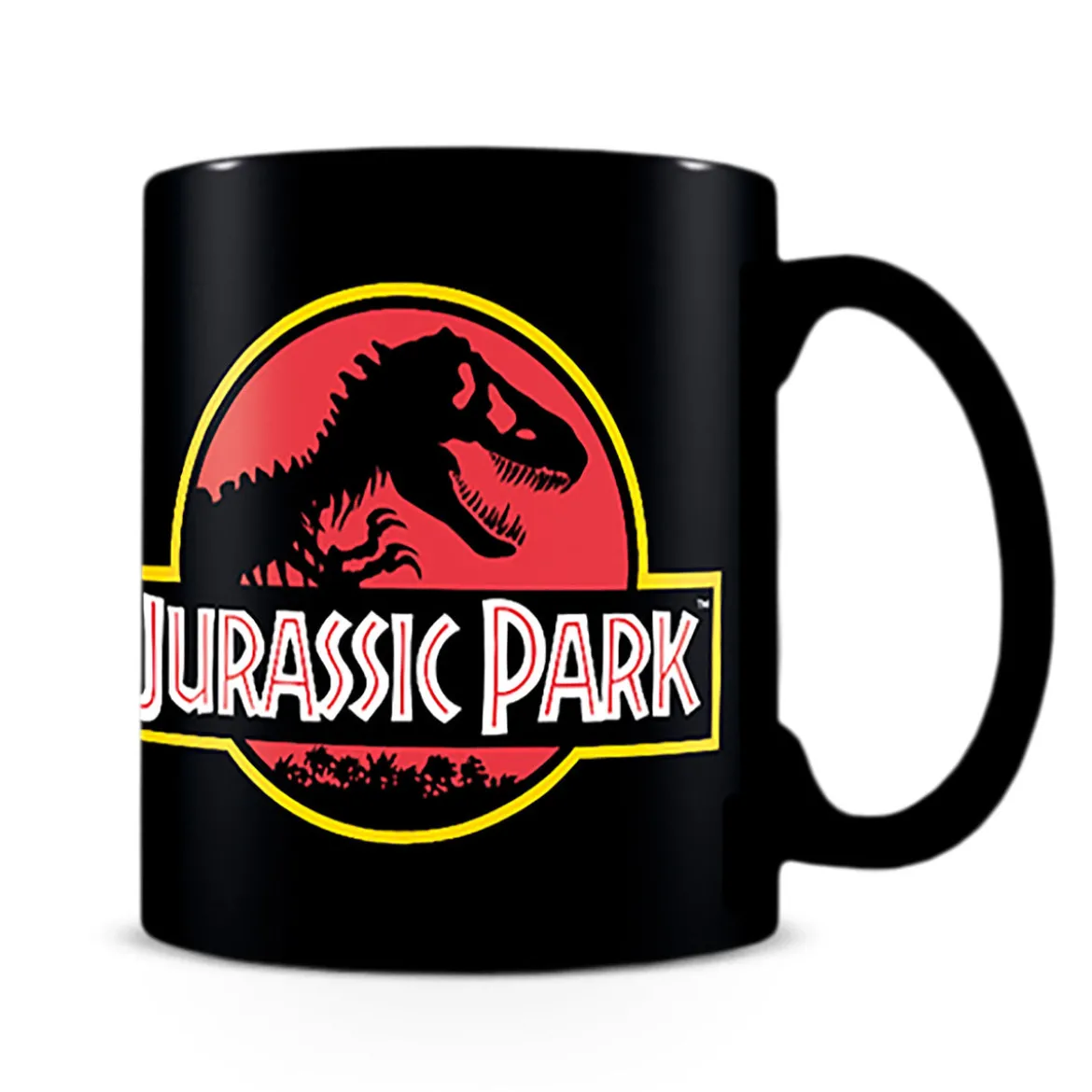 Jurassic Park - Logo Tasse