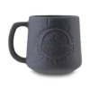 Jurassic Park - Logo Tasse grau
