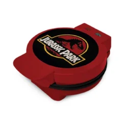 Jurassic Park - Logo Waffeleisen