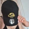 Jurassic Park - Metall Logo Basecap