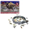 Jurassic Park Minis Adventskalender Island Visitor