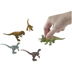Jurassic Park Minis Adventskalender Island Visitor