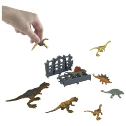 Jurassic Park Minis Adventskalender Island Visitor