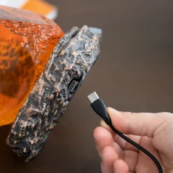 Jurassic Park - Mosquito Amber Tischlampe