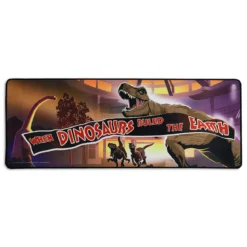 Jurassic Park - Mousepad und Untersetzer limitiert