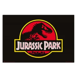 Jurassic Park - Movie Logo Maxi Poster