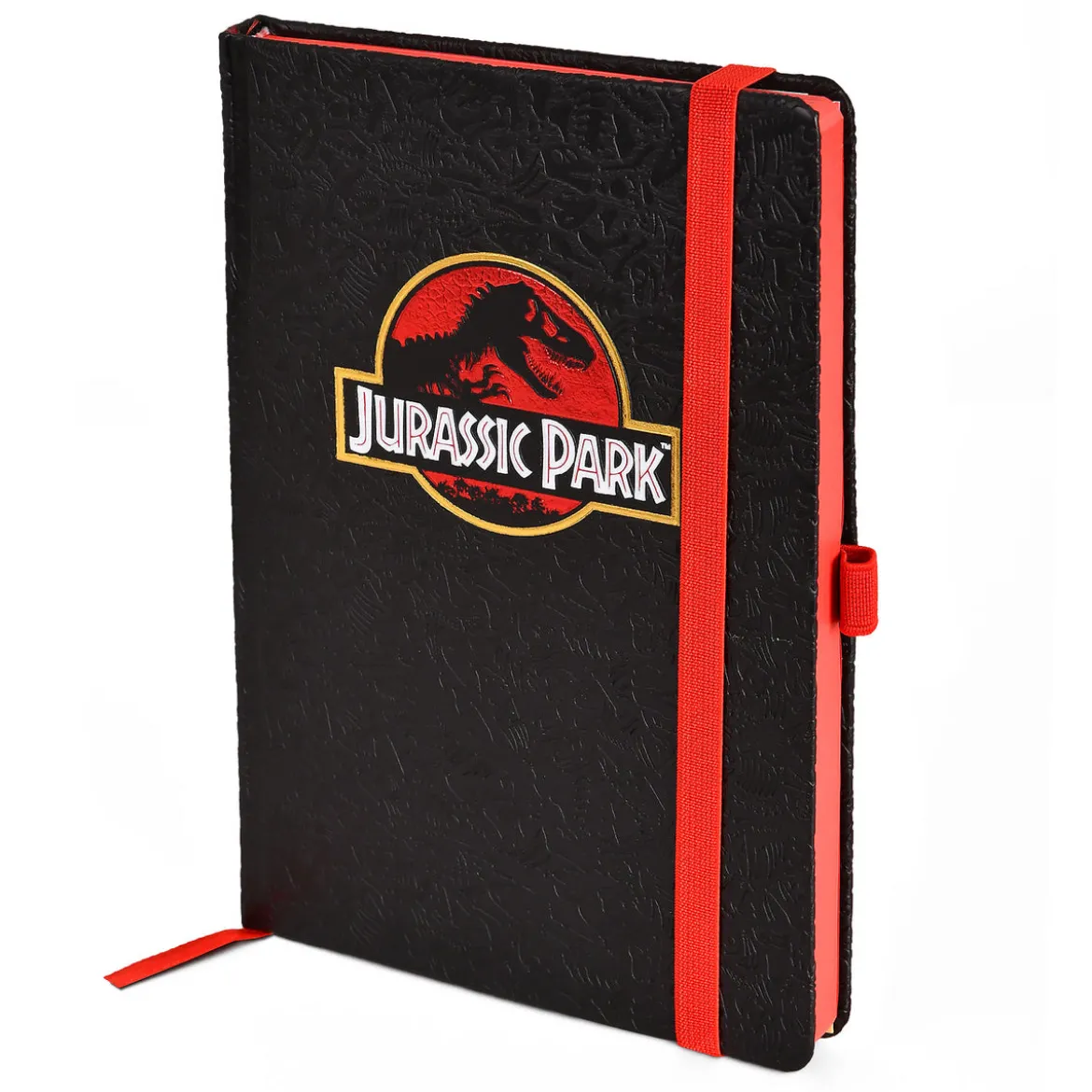 Jurassic Park - Movie Logo Premium Notizbuch A5
