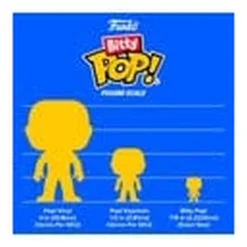 Jurassic Park - Mystery Funko Bitty Pop Figur