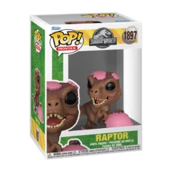 Jurassic Park - Raptor Funko Pop Figur