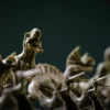Jurassic Park Schachspiel