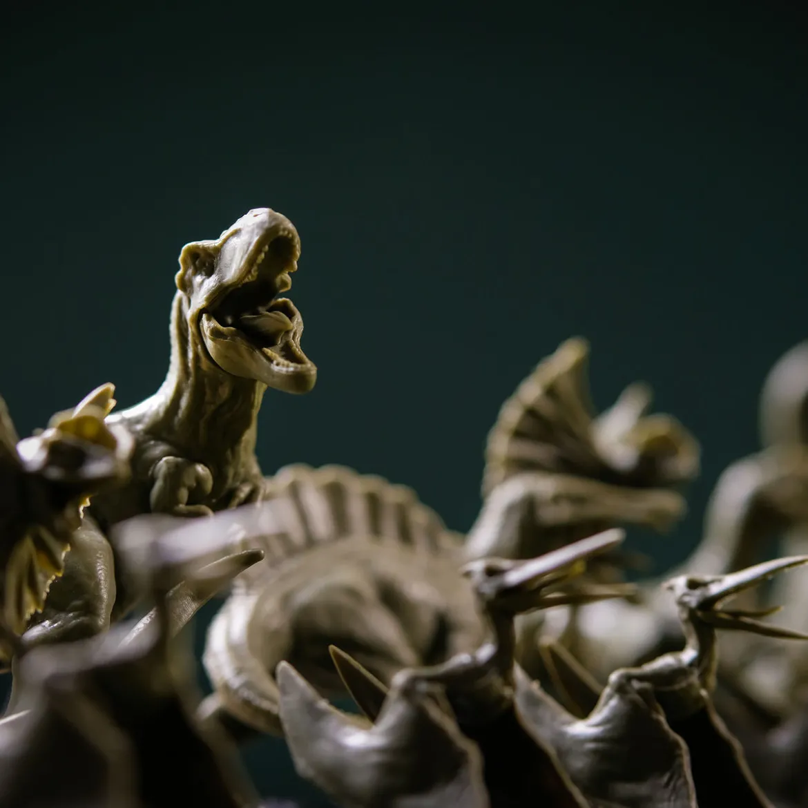 Jurassic Park Schachspiel