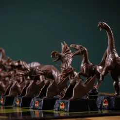 Jurassic Park Schachspiel