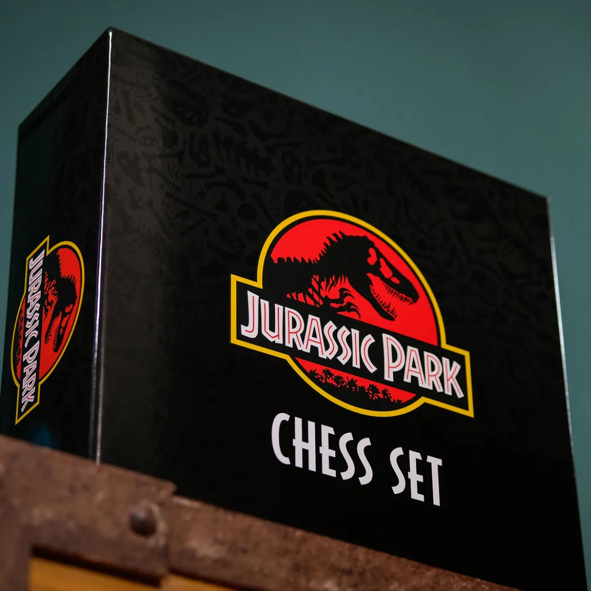 Jurassic Park Schachspiel