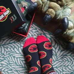 Jurassic Park - Socken 3er Set