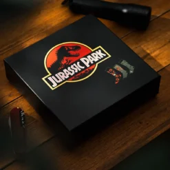 Jurassic Park - Socken 3er Set