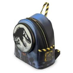 Jurassic Park - 30th Anniversary Dino Moon Glow in the Dark Mini Rucksack