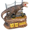 Jurassic Park - T-Rex 3D Jahres-Kalender