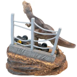 Jurassic Park - T-Rex 3D Jahres-Kalender