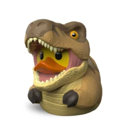 Jurassic Park - T-Rex Mini TUBBZ Deko Ente