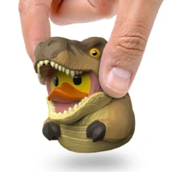Jurassic Park - T-Rex Mini TUBBZ Deko Ente