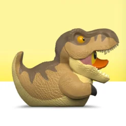 Jurassic Park - T-Rex Mini TUBBZ Deko Ente