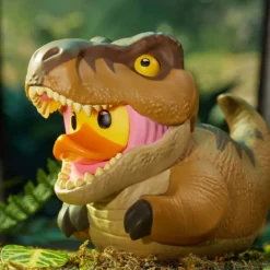 Jurassic Park - T-Rex TUBBZ Deko Ente