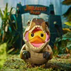 Jurassic Park - T-Rex TUBBZ Deko Ente