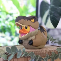 Jurassic Park - T-Rex TUBBZ Deko Ente
