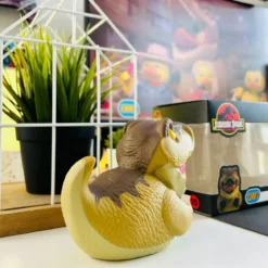 Jurassic Park - T-Rex TUBBZ Deko Ente