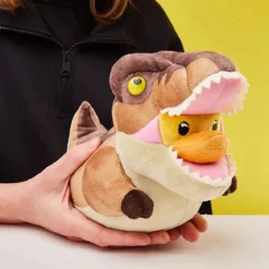 Jurassic Park - T-Rex TUBBZ Plüsch Ente