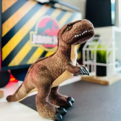Jurassic Park - Tyrannosaurus Rex Plüsch Figur