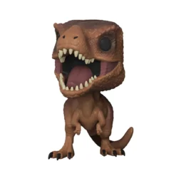 Jurassic Park - Tyrannosaurus Rex Funko Pop Figur