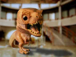 Jurassic Park - Tyrannosaurus Rex Funko Pop Figur