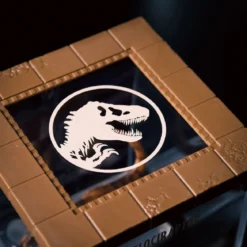 Jurassic Park - Velociraptor Figurenset