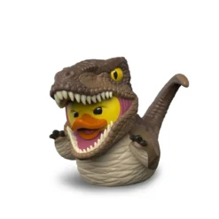 Jurassic Park - Velociraptor Mini TUBBZ Deko Ente