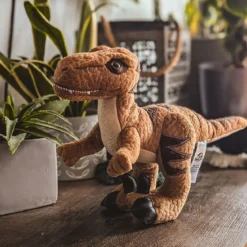 Jurassic Park - Velociraptor Plüsch Figur
