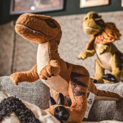 Jurassic Park - Velociraptor Plüsch Figur