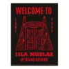 Jurassic Park - Welcome to Isla Nublar Wandbild