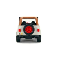 Jurassic World Diecast Modell 1/32 Jeep Wrangler