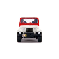 Jurassic World Diecast Modell 1/32 Jeep Wrangler